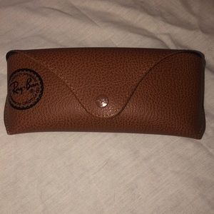 Ray ban case